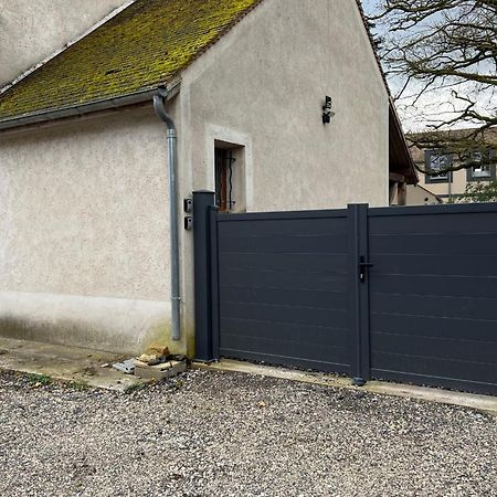 Clos Briard La Houssaye-en-Brie Esterno foto