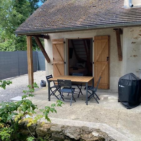 Clos Briard La Houssaye-en-Brie Esterno foto