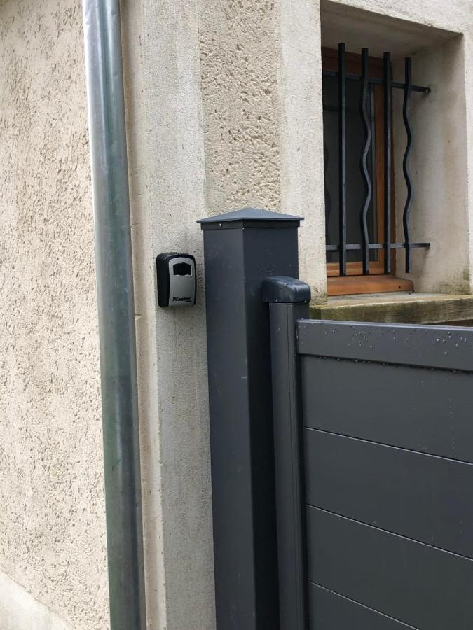 Clos Briard La Houssaye-en-Brie Esterno foto