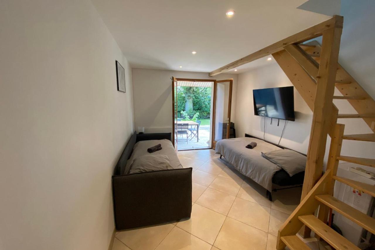Clos Briard La Houssaye-en-Brie Esterno foto