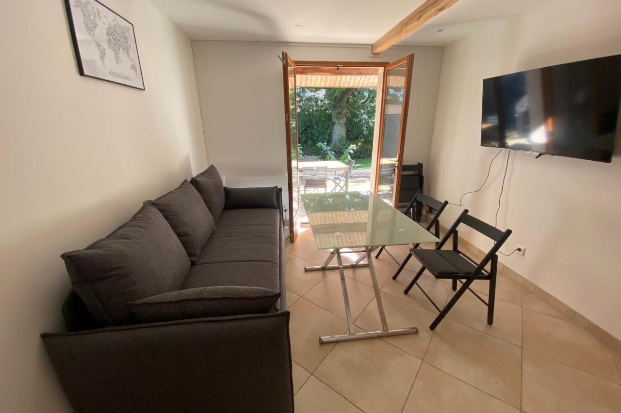 Clos Briard La Houssaye-en-Brie Esterno foto