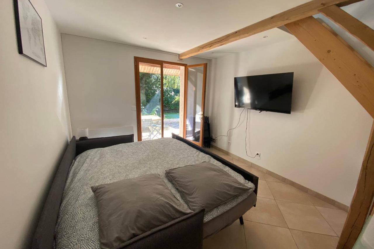 Clos Briard La Houssaye-en-Brie Esterno foto