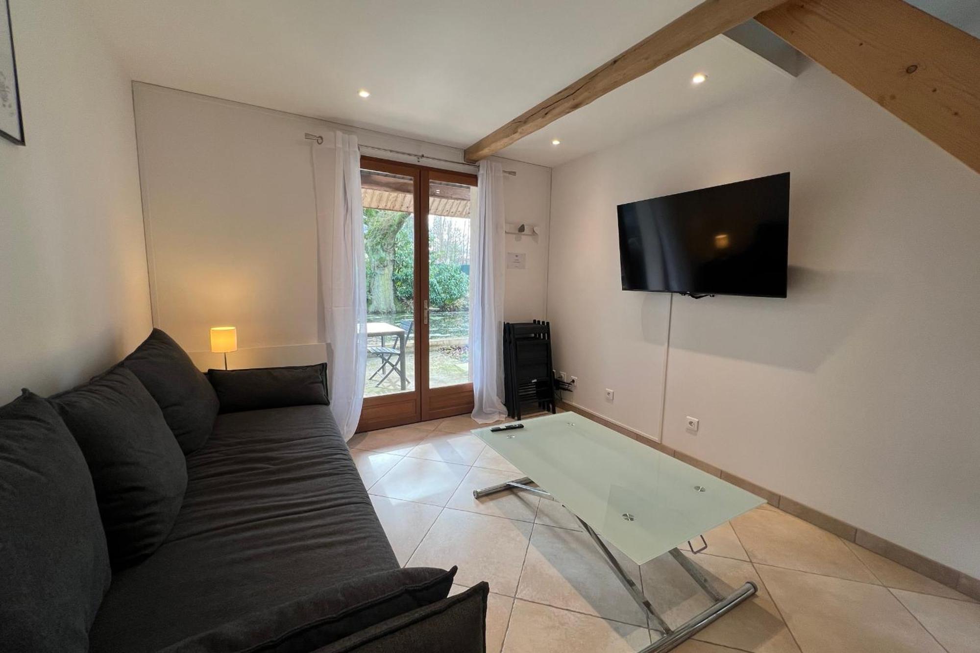 Clos Briard La Houssaye-en-Brie Esterno foto
